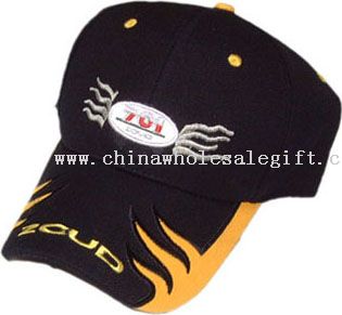 6 panels Baseball cap