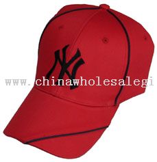 light brushed cotton twill Baseball cap