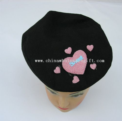 Beret Cap