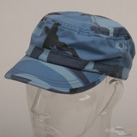 Enzyme Regular Army Caps / Sky Blue