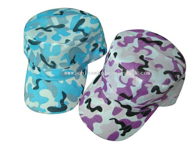 military cap