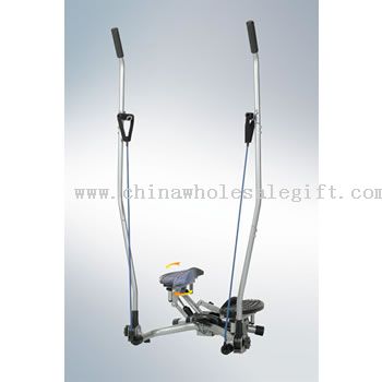 Ski Stepper with handlebar