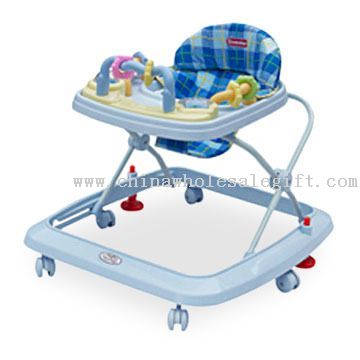 Adjustable Height Baby Walker