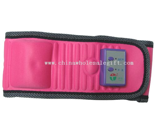 Body Building Massage Belt with Twins Belt
