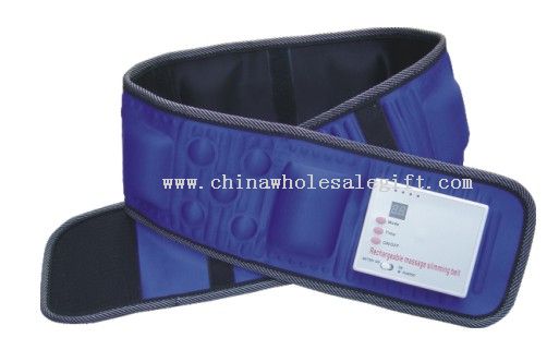 Micro-computer fat-reducing slimming belt