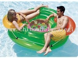 Sip N Swim Floating Island