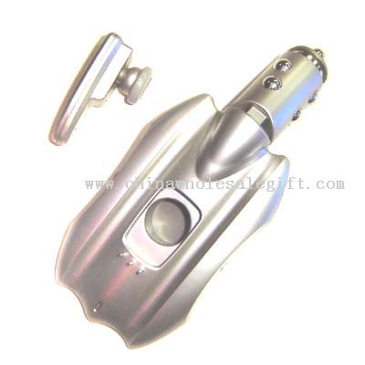Handsfree Car Kits and Wireless Earphone