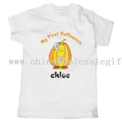 Personalized Gifts - Her 1st Halloween Bib