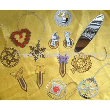 Bookmarks