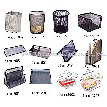 Desktop Stationery