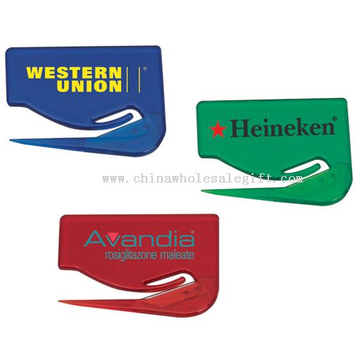 Letter Slitter And Letter Opener And Envelope Opener