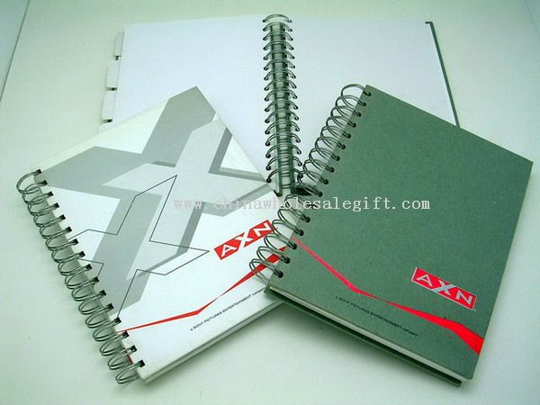 Hard Cover Notebook