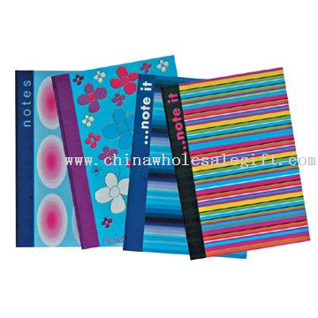 Hard Cover Notebook