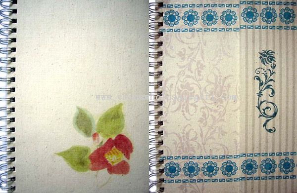 Spiral Notebook