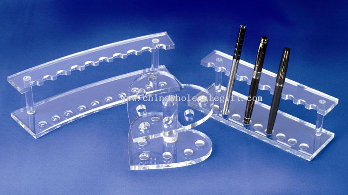 Acrylic Pen Holder