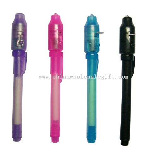 Invisible Ink Pen