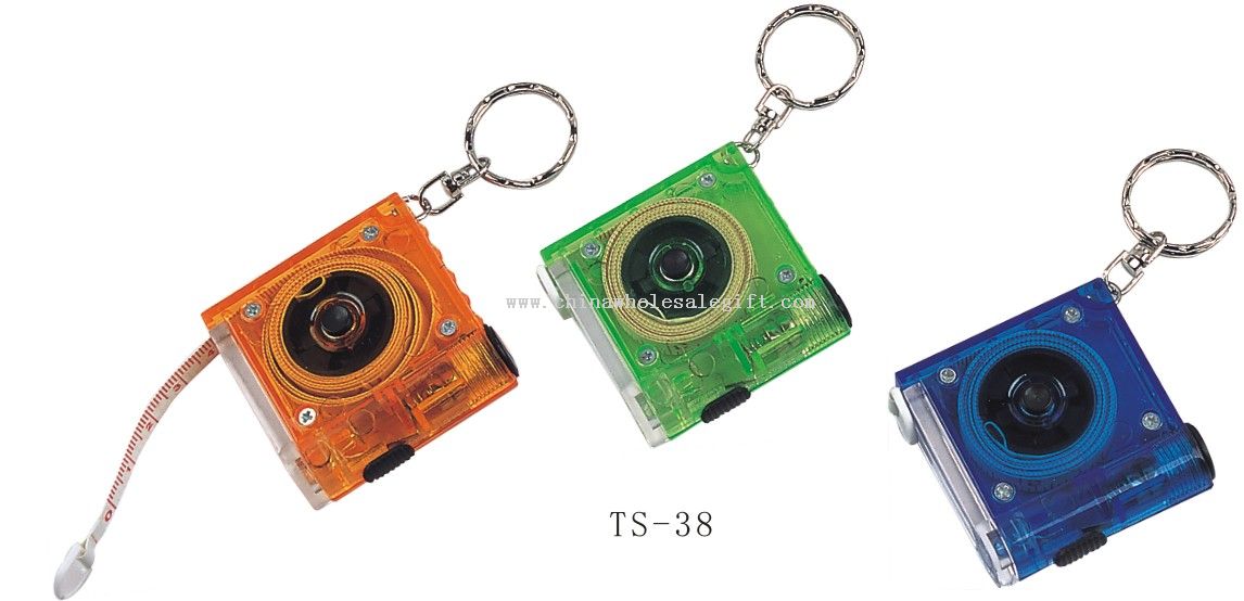 Tape Measure with LED