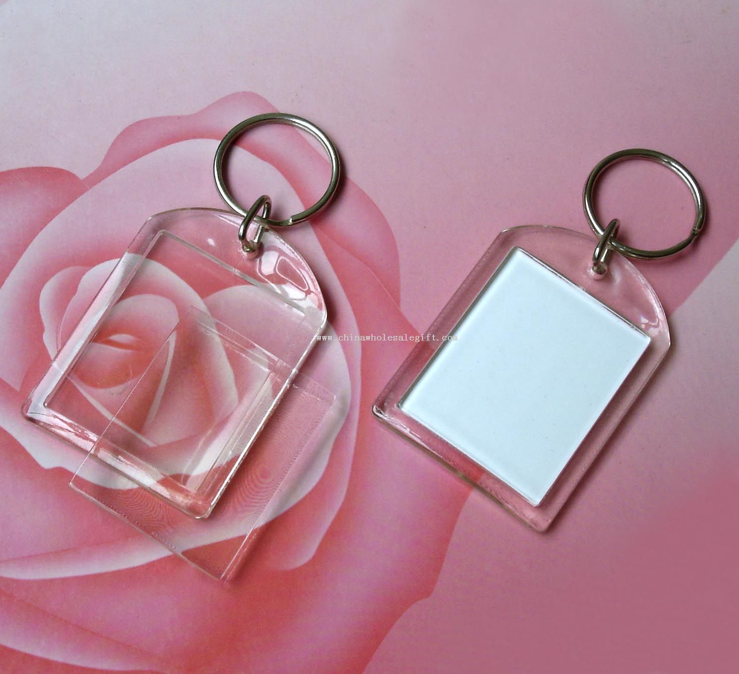 Acrylic Keychain