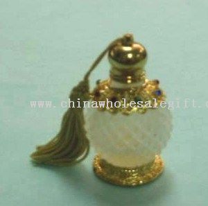alloy perfume bottle