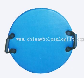 Round shape snow slide