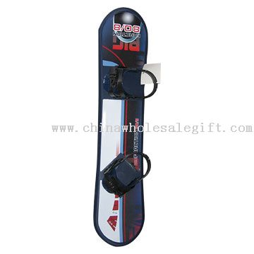 Snowboard
