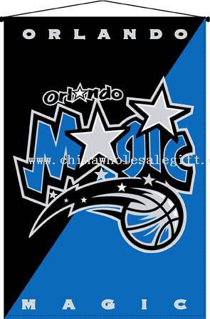 Orlando Magic Deluxe Wall Hanging