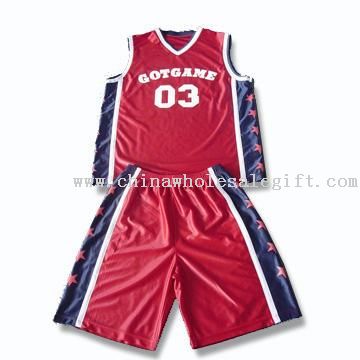Sports Jersey and Trck Top