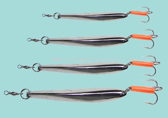 lead fish
