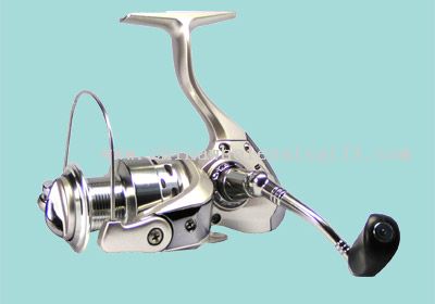 front drag reel
