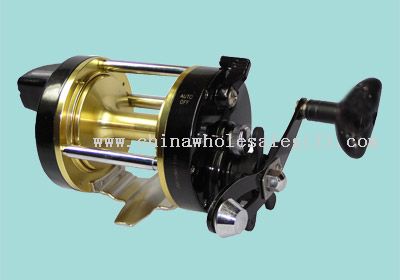 trolling reel