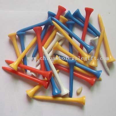 GOLF PLASTIC TEE