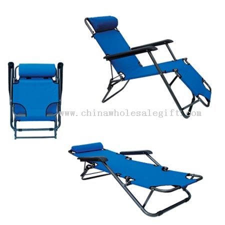 Special camping chair with two adjustable position