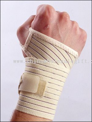 Elastic Wrist Support