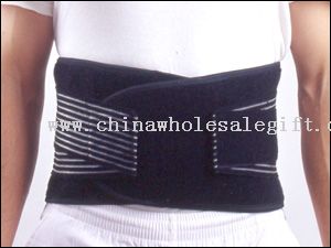 Magnetic Back Support