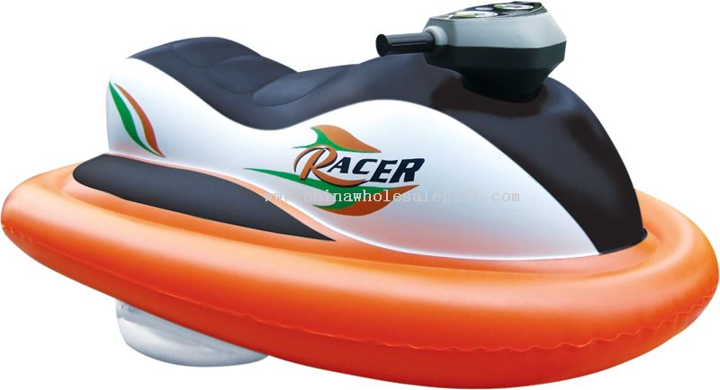 Racer Motor Boat