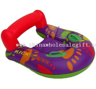 Squirtin Boat