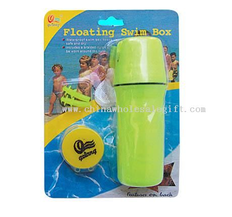 Waterproof Swim Box