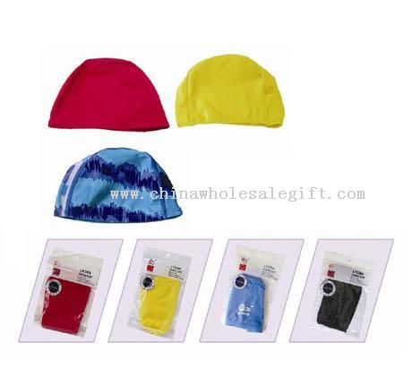 Lycra Swim Cap
