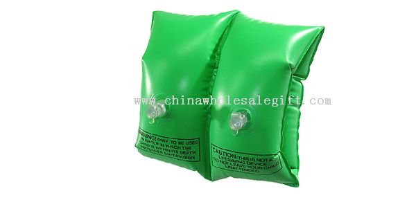 New Children Blue Inflatable Swimming Float Armband x 2