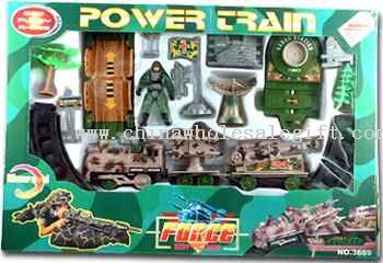 B/O POWER TRAIN