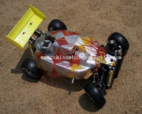 5006 R/C 1:10 Nitro 4WD Off-road Buggy