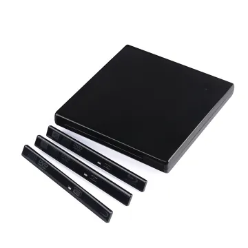 Bestseller externes USB 2.0 Slim-Gehäuse
