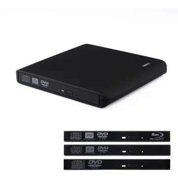 Caja externa ODD SATA USB 2.0