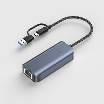 USB zu Ethernet Netzwerkadapter