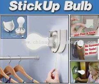 Stick Up Bulb