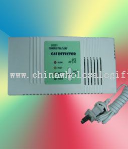 Gas alarm