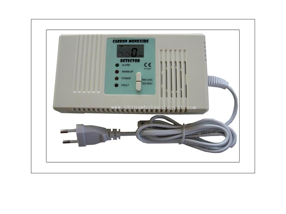 Carbon monoxide alarm