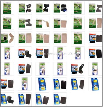 Sport support ankle palm knee calf thigh back support slimming products