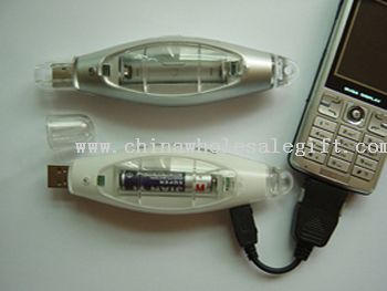 Multifuntuinal charger