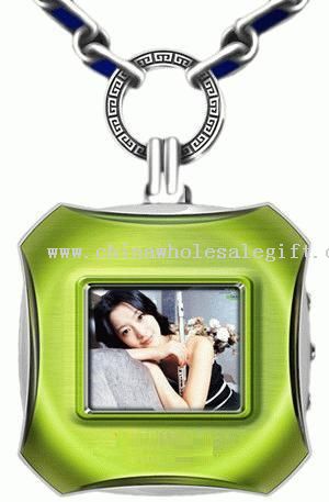 1.5 inches mini digital photo frame